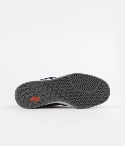 New Balance Numeric 440 Shoes - Navy / Rust