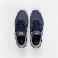 New Balance Numeric 440 Shoes - Navy / Rust thumbnail