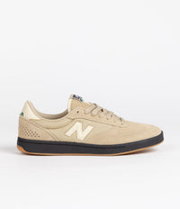New Balance Numeric 440 Shoes - Tan