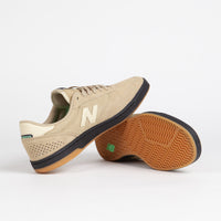 New Balance Numeric 440 Shoes - Tan thumbnail