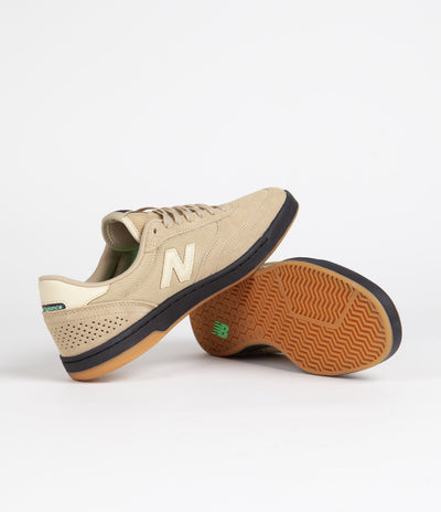 New Balance Numeric 440 Shoes - Tan