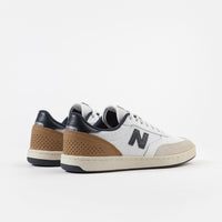 New Balance Numeric 440 Shoes - White / Navy thumbnail