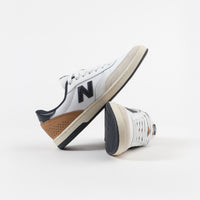 New Balance Numeric 440 Shoes - White / Navy thumbnail