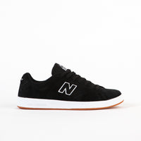New Balance Numeric 505 Shoes - Black / White thumbnail