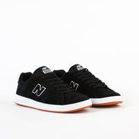 New Balance Numeric 505 Shoes - Black / White thumbnail