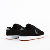 New Balance Numeric 505 Shoes - Black / White thumbnail