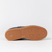 New Balance Numeric 508 Brandon Westgate Shoes - Navy / Gum thumbnail