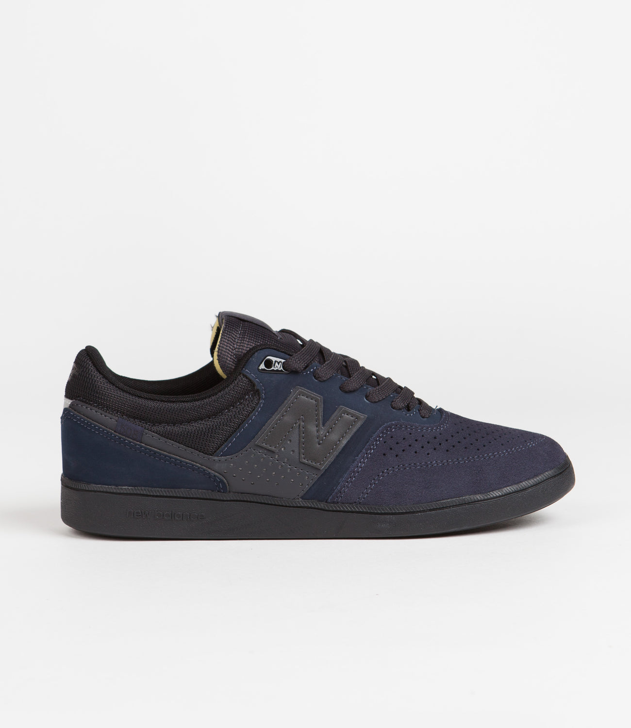 New Balance Numeric 508 Brandon Westgate Shoes Teal Black Flatspot