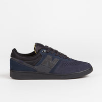 New Balance Numeric 508 Brandon Westgate Shoes - Teal / Black thumbnail