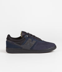 New Balance Numeric 508 Brandon Westgate Shoes - Teal / Black