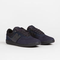 New Balance Numeric 508 Brandon Westgate Shoes - Teal / Black thumbnail
