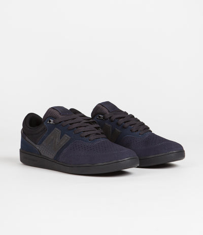 New Balance Numeric 508 Brandon Westgate Shoes - Teal / Black