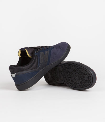 New Balance Numeric 508 Brandon Westgate Shoes - Teal / Black