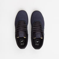 New Balance Numeric 508 Brandon Westgate Shoes - Teal / Black thumbnail