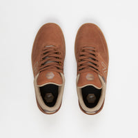 New Balance Numeric 533 Shoes - Brown / Gum thumbnail