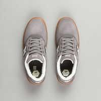 New Balance Numeric 598 Shoes - Grey / Grey / Gum thumbnail