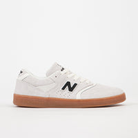 New Balance Numeric 598 Shoes - Sea Salt / Gum thumbnail