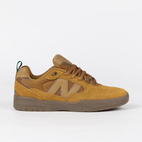 New Balance Numeric 808 Tiago Lemos Shoes - Wheat / Gum thumbnail