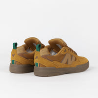 New Balance Numeric 808 Tiago Lemos Shoes - Wheat / Gum thumbnail