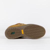 New Balance Numeric 808 Tiago Lemos Shoes - Wheat / Gum thumbnail