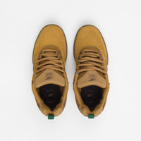 New Balance Numeric 808 Tiago Lemos Shoes - Wheat / Gum thumbnail
