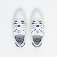 New Balance Numeric 808 Tiago Lemos Shoes - White / Royal thumbnail