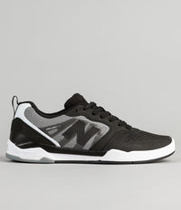 New Balance Numeric 868 Shoes - Black / White
