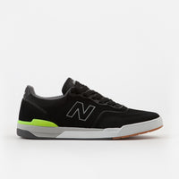 New Balance Numeric 913 Shoes - Black / Hi Lite thumbnail