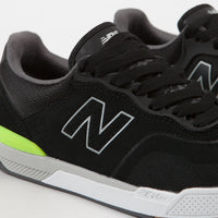 New Balance Numeric 913 Shoes - Black / Hi Lite thumbnail