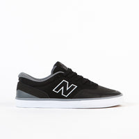 New Balance Numeric Arto 358 Shoes - Black / Gunmetal thumbnail