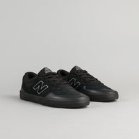 New Balance Numeric Arto 358 Shoes - Blackout thumbnail