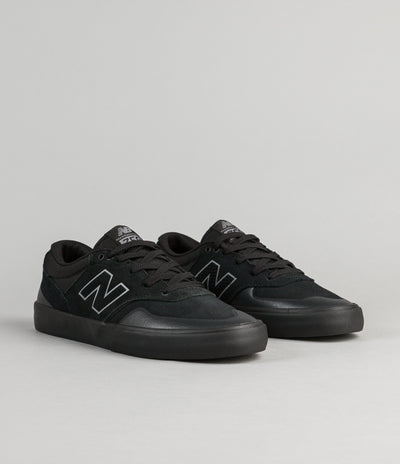 New Balance Numeric Arto 358 Shoes - Blackout