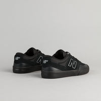 New Balance Numeric Arto 358 Shoes - Blackout thumbnail