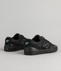 video Bemiddelaar zin New Balance Numeric Arto 358 Shoes - Blackout | Flatspot