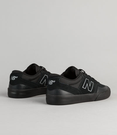 New Balance Numeric Arto 358 Shoes - Blackout