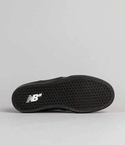 New Balance Numeric Arto 358 Shoes - Blackout