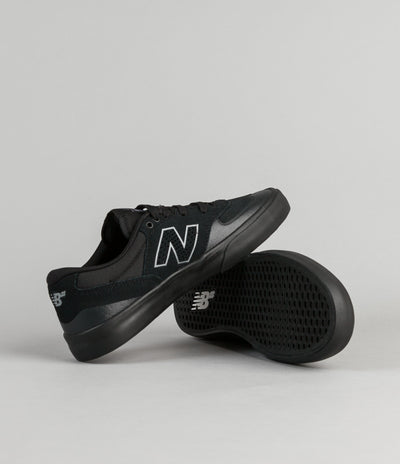 New Balance Numeric Arto 358 Shoes - Blackout
