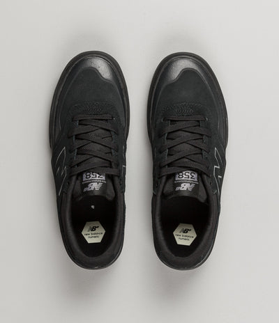 New Balance Numeric Arto 358 Shoes - Blackout