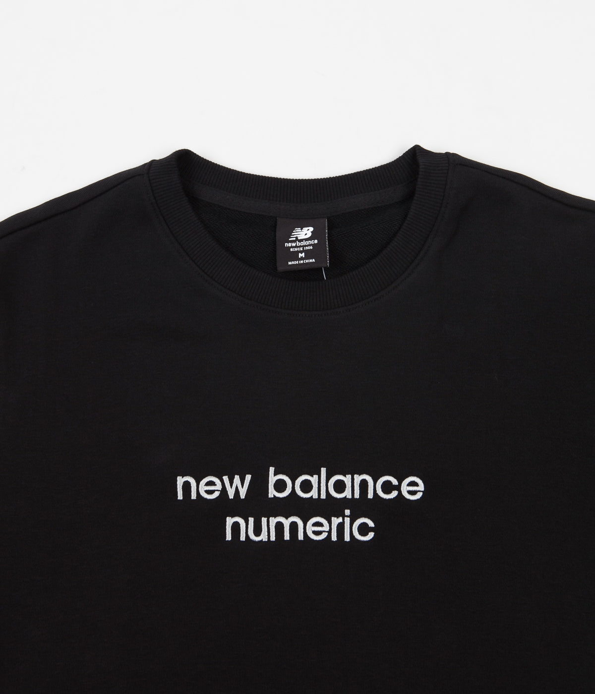 New balance numeric t shirt store