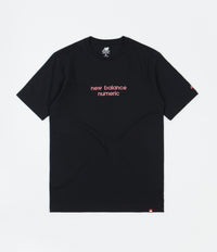 New Balance Numeric Boutique T-Shirt - Black