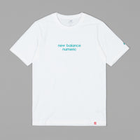 New Balance Numeric Boutique T-Shirt - White thumbnail