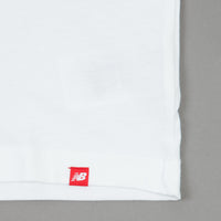 New Balance Numeric Boutique T-Shirt - White thumbnail