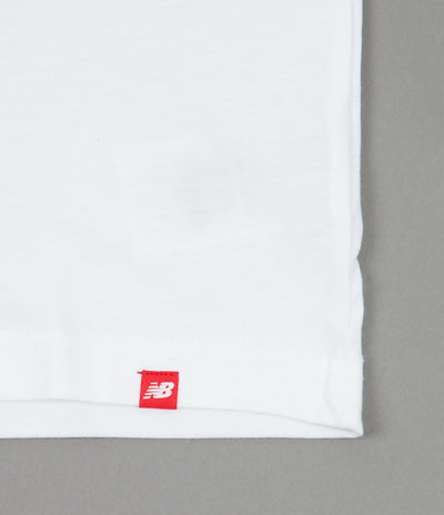 New Balance Numeric Boutique T-Shirt - White