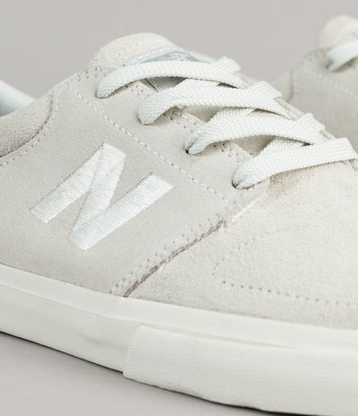 New Balance Numeric Brighton 344 Shoes - White / Light Grey