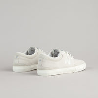 New Balance Numeric Brighton 344 Shoes - White / Light Grey thumbnail