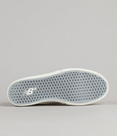 New Balance Numeric Brighton 344 Shoes - White / Light Grey