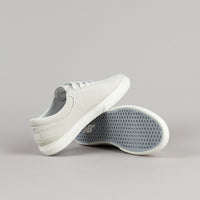 New Balance Numeric Brighton 344 Shoes - White / Light Grey thumbnail