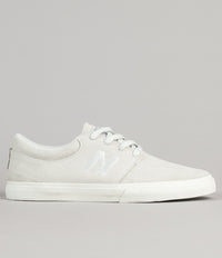 New Balance Numeric Brighton 344 Shoes - White / Light Grey