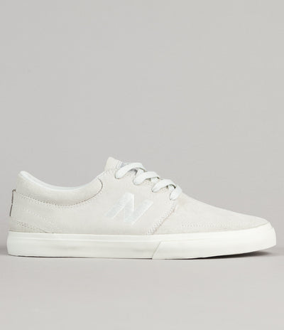 New Balance Numeric Brighton 344 Shoes - White / Light Grey