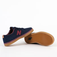 New Balance Numeric Brighton 345 Shoes - Pigment / Navajo thumbnail